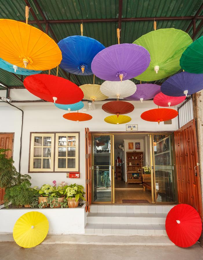 Baan Singharaj Hotel Chiang Mai Bagian luar foto