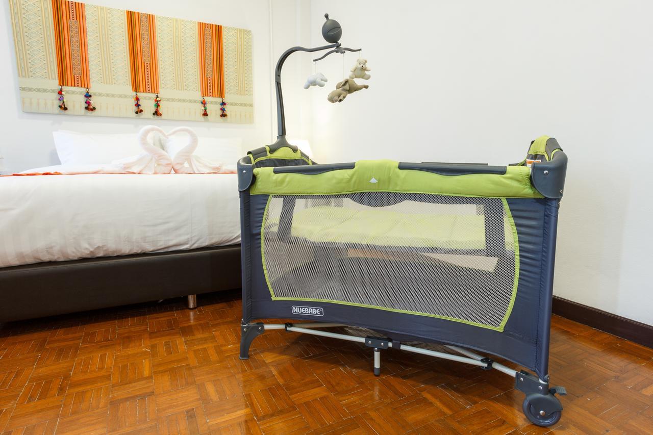 Baan Singharaj Hotel Chiang Mai Bagian luar foto