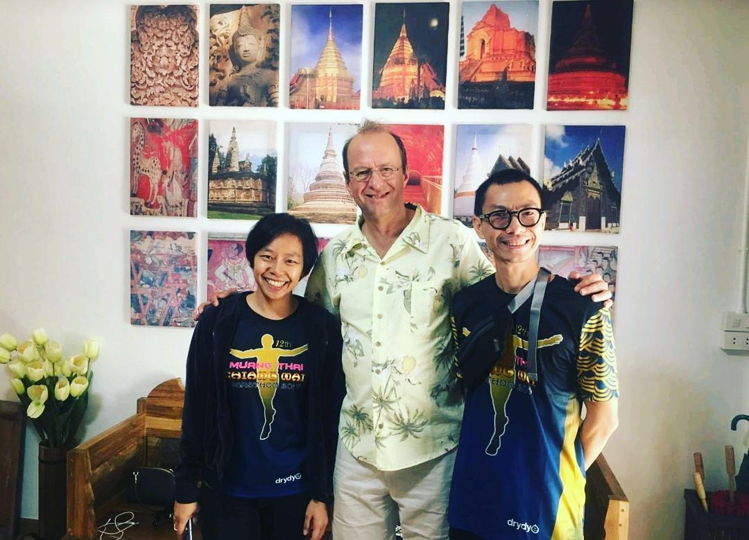 Baan Singharaj Hotel Chiang Mai Bagian luar foto