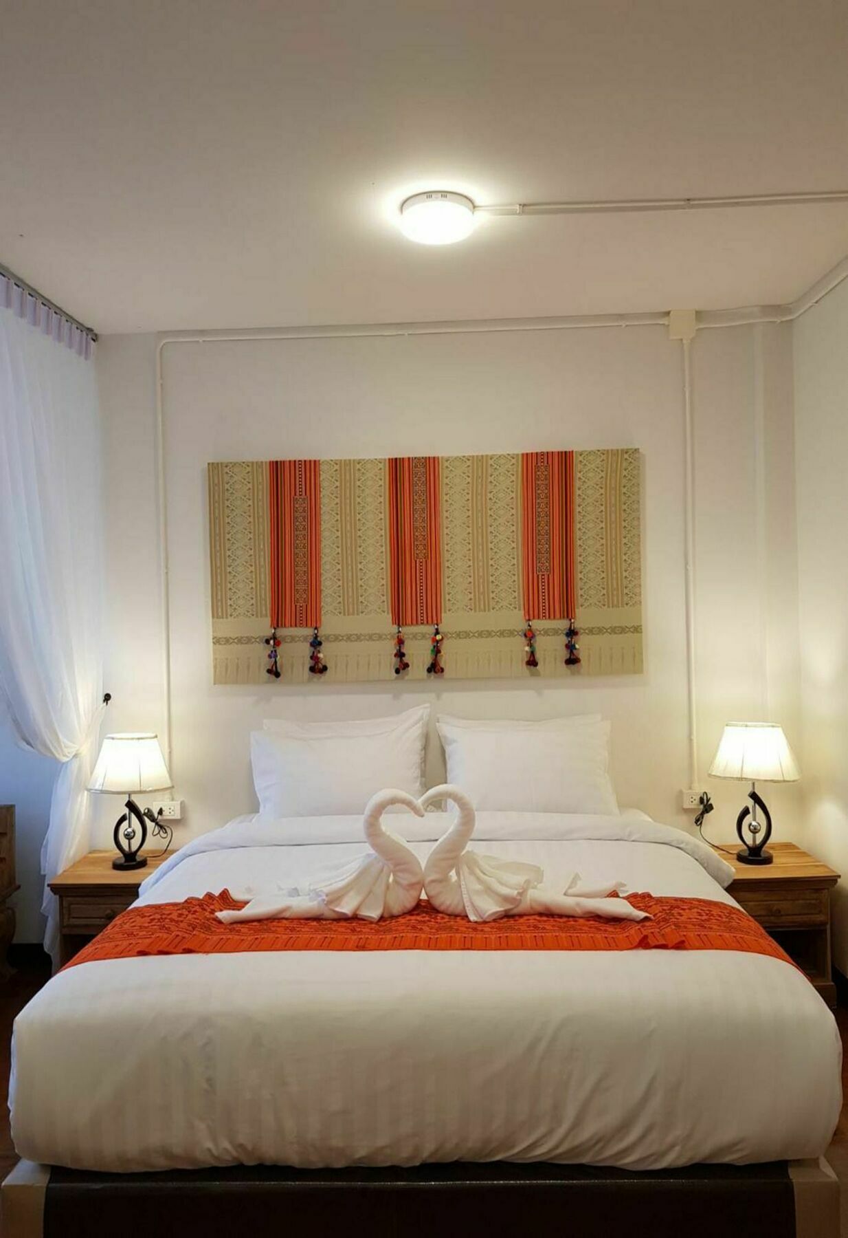 Baan Singharaj Hotel Chiang Mai Bagian luar foto