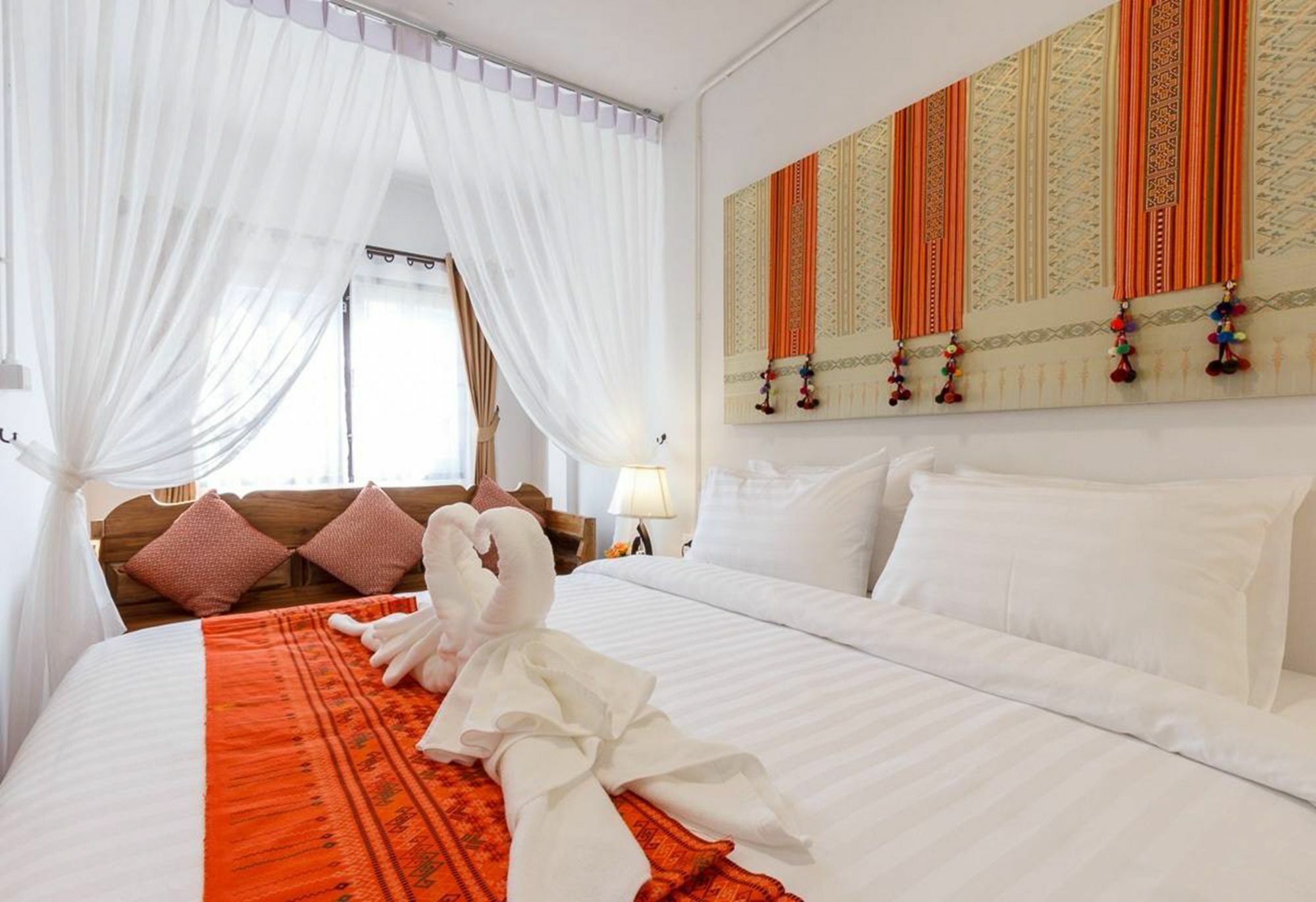 Baan Singharaj Hotel Chiang Mai Bagian luar foto
